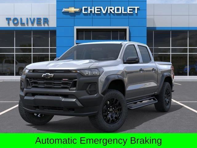 2026 Chevrolet Colorado Trail Boss - Photo 7
