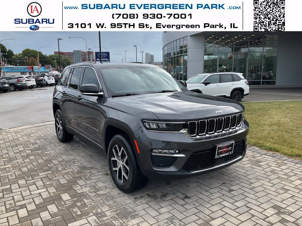 2023 Jeep Grand Cherokee Limited