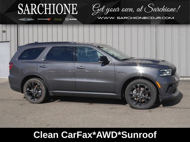 2024 Dodge Durango R/T Plus AWD's photo