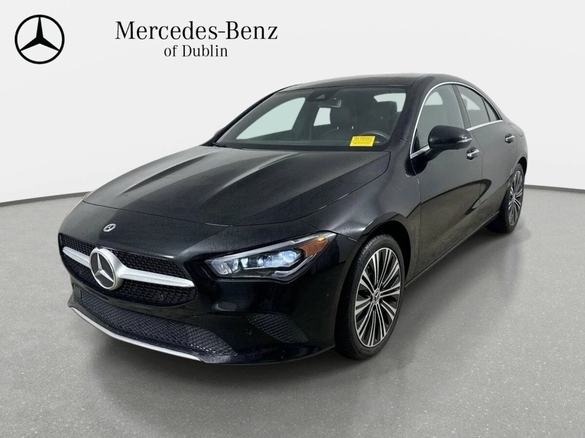 2023 Mercedes-Benz CLA