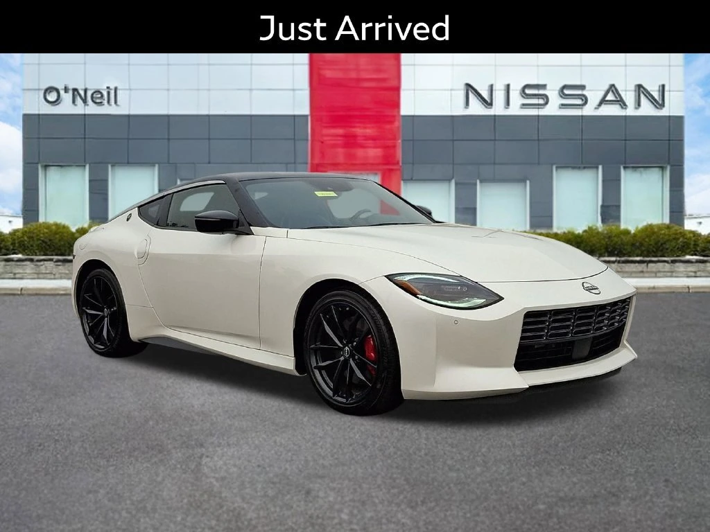 2025 Nissan Z