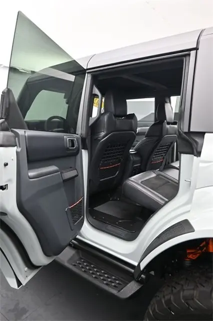 2024 Ford Bronco Raptor photo 12