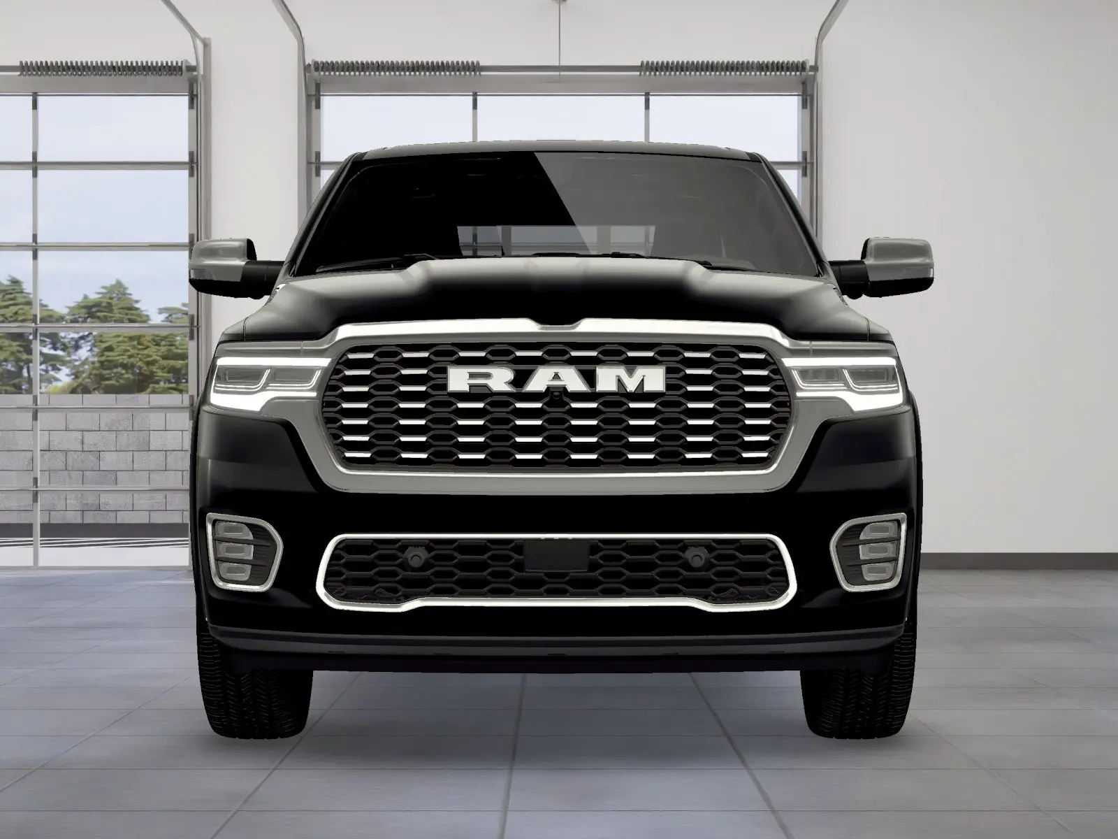 2026 Ram 1500 photo 9