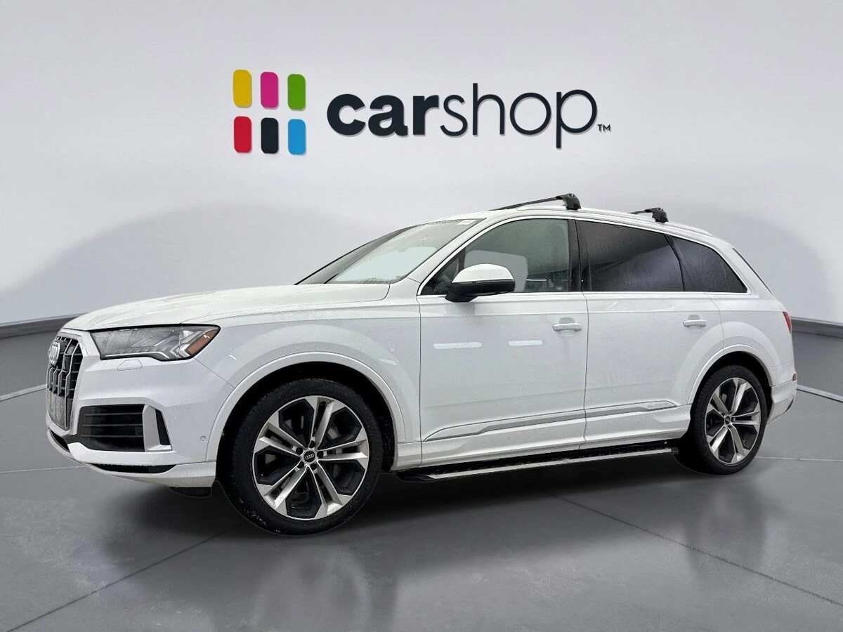 2021 Audi Q7 Prestige's photo