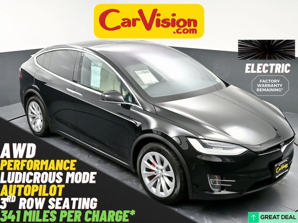 2021 Tesla Model X Performance's photo
