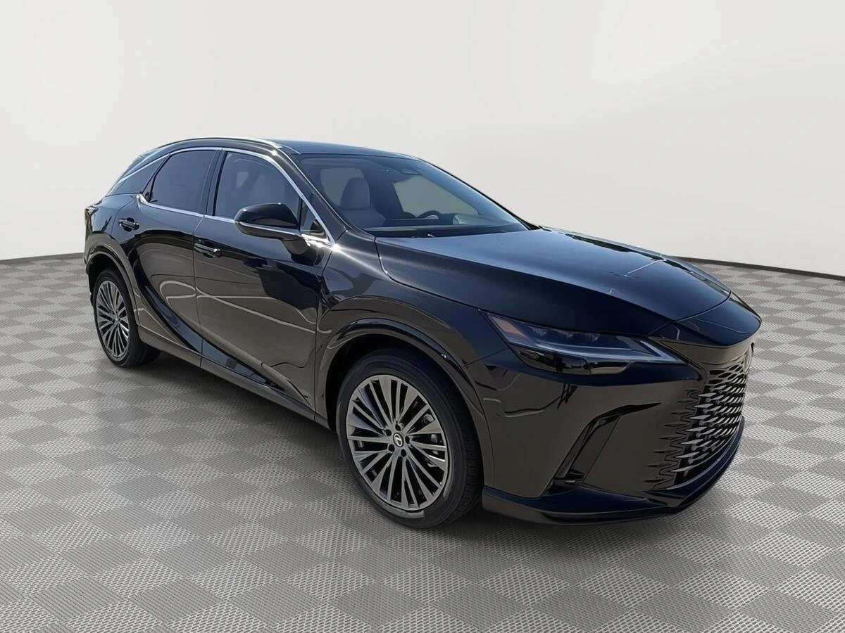 2026 Lexus RX 350h 350h Luxury AWD's photo