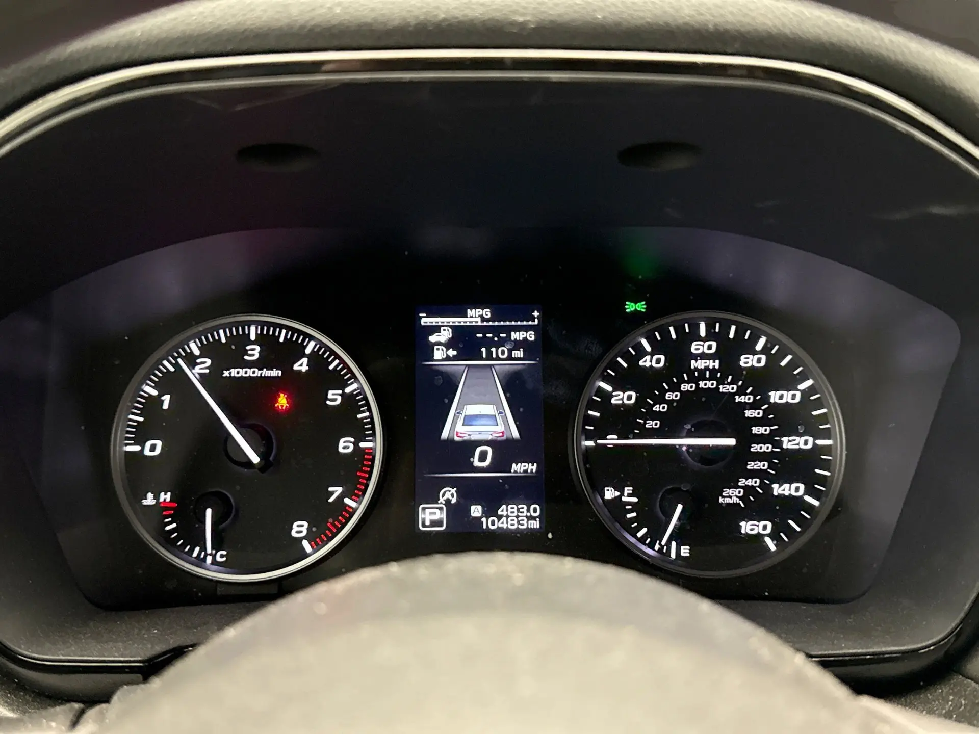 2023 Subaru Legacy Base photo 9