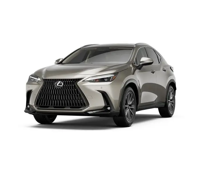 2026 Lexus NX 350's photo