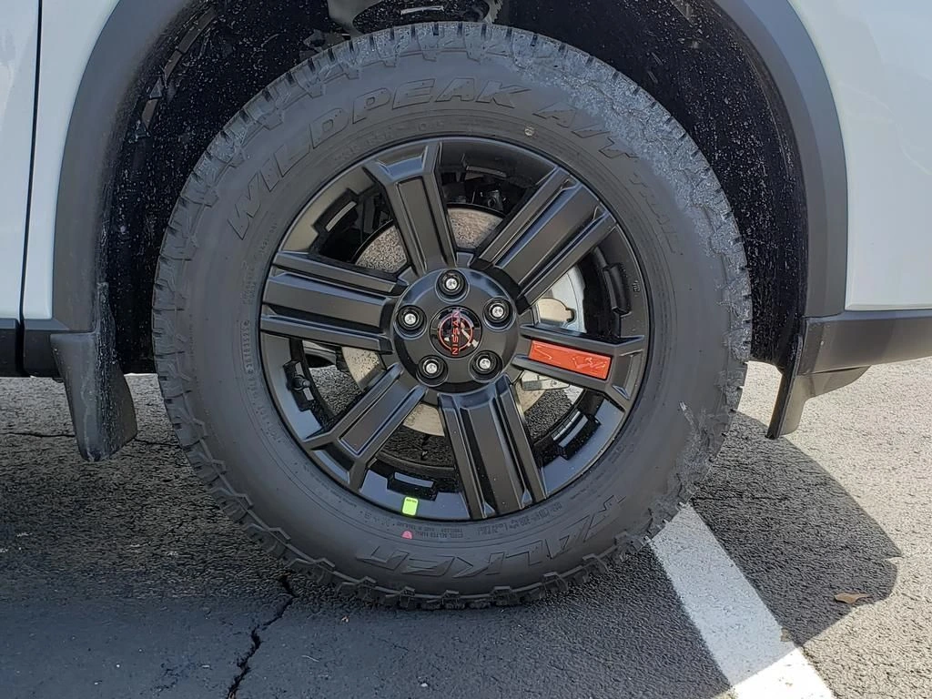2026 Nissan Rogue Rock Creek - Photo 27