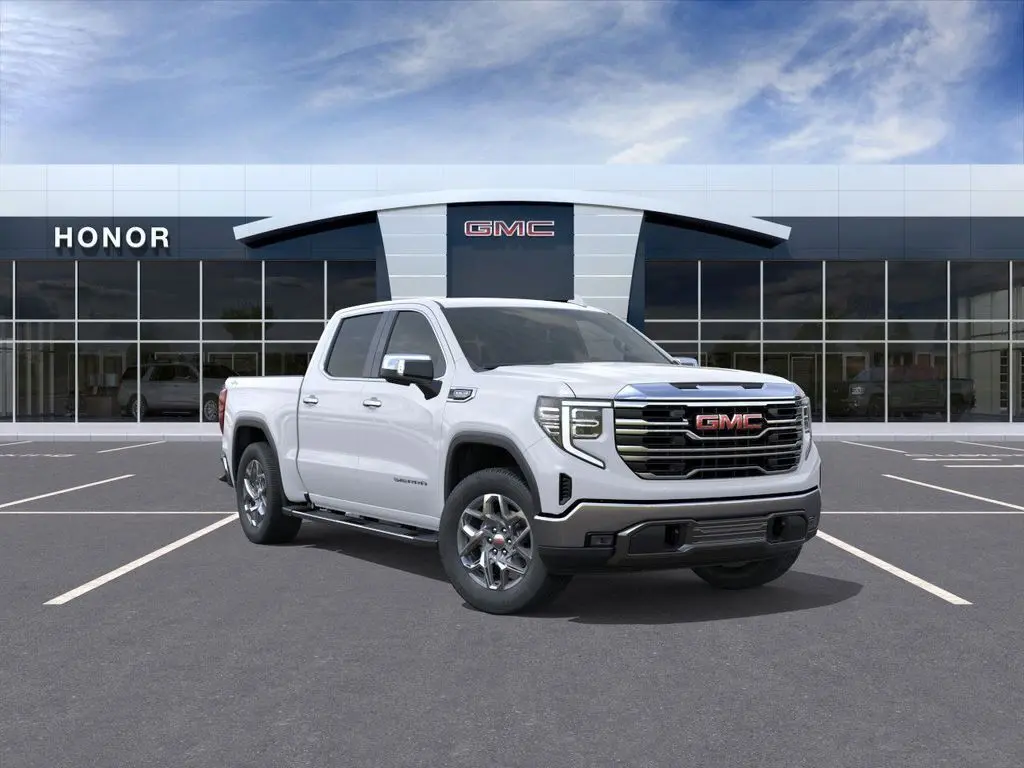 2026 GMC Sierra 1500 SLT's photo