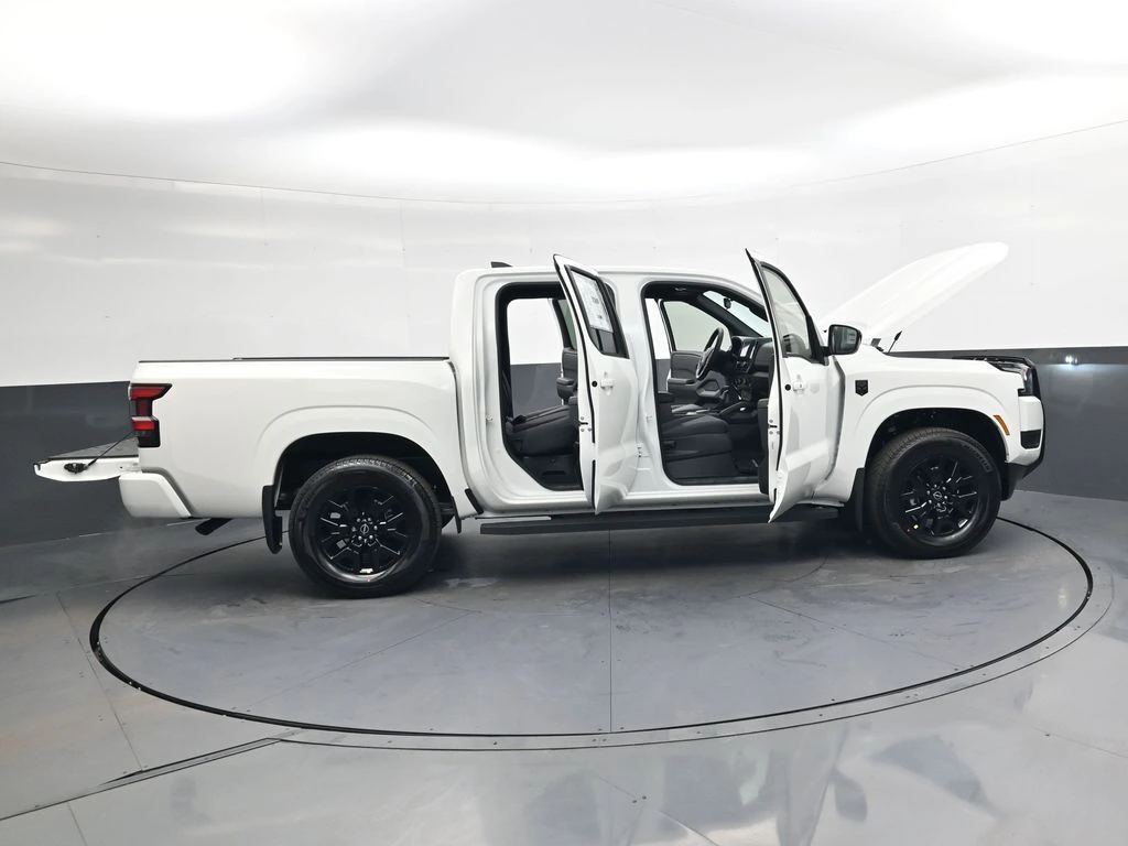 2026 Nissan Frontier SV - Photo 47