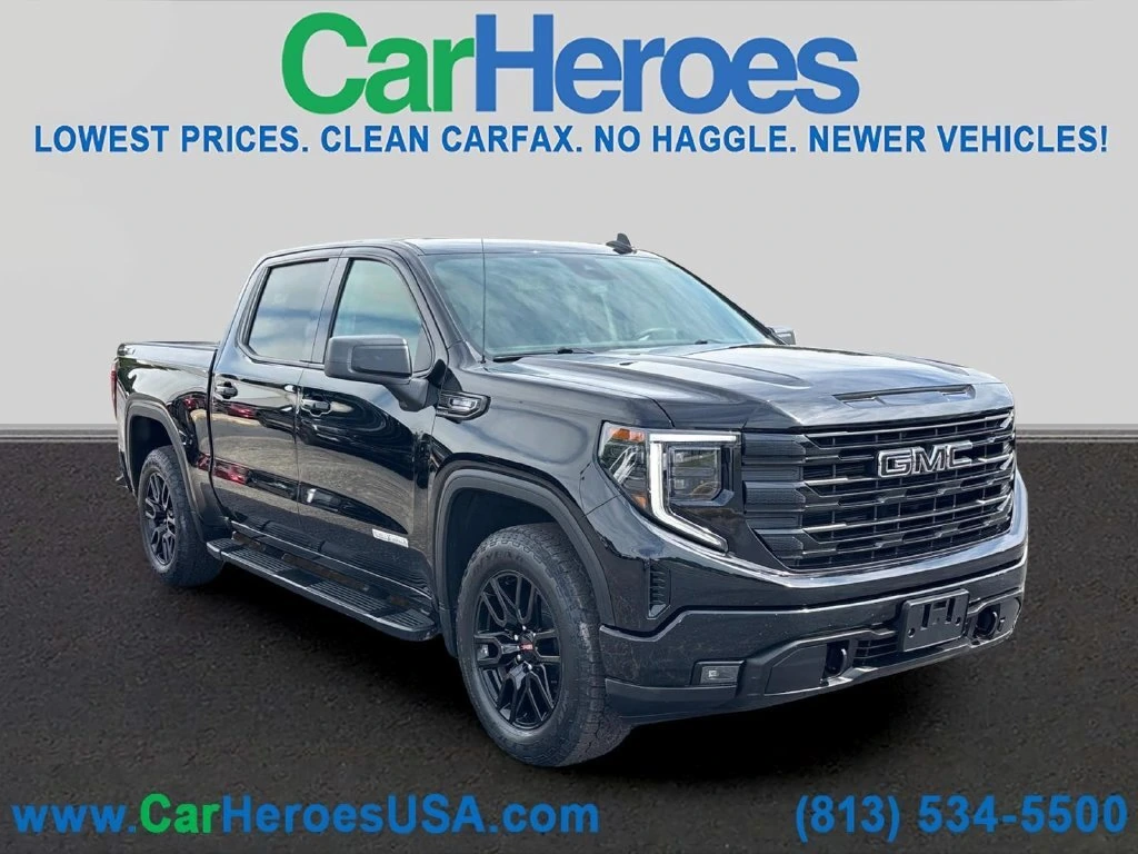 2024 GMC Sierra 1500