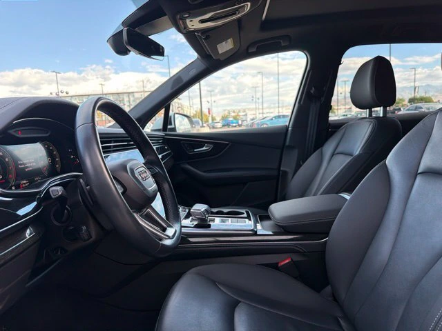 2025 Audi Q7 Premium Plus - Photo 23