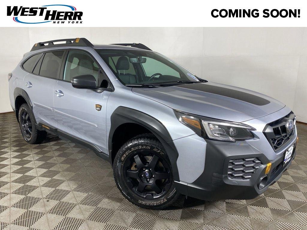 2024 Subaru Outback Wilderness