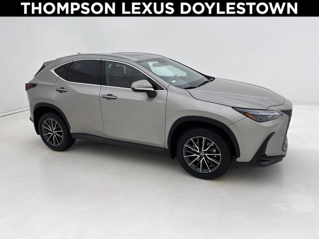 2024 Lexus NX