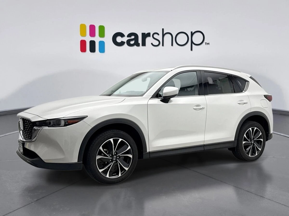 2023 Mazda CX-5 S Premium Plus package Auto AWD's photo