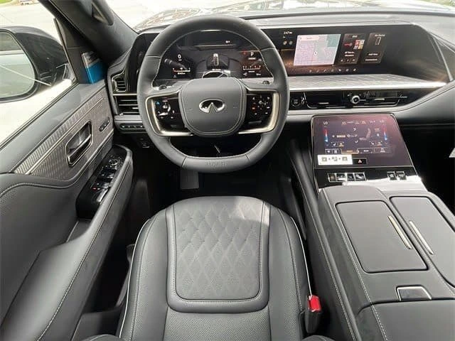 2026 INFINITI QX80 Autograph - Photo 28