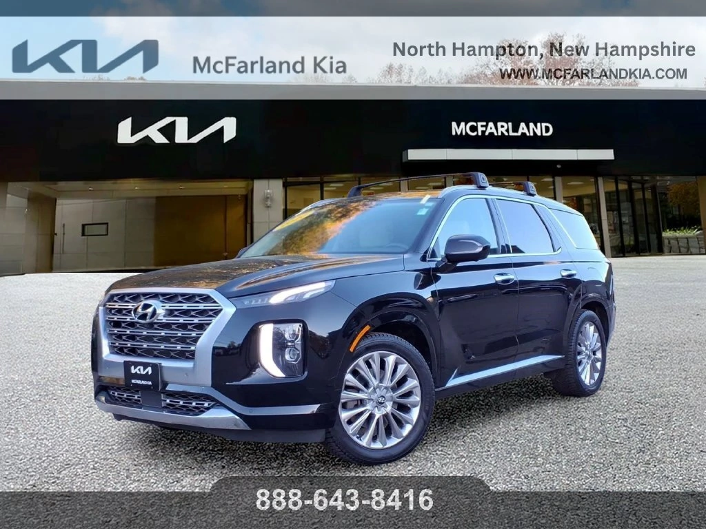 2020 Hyundai Palisade
