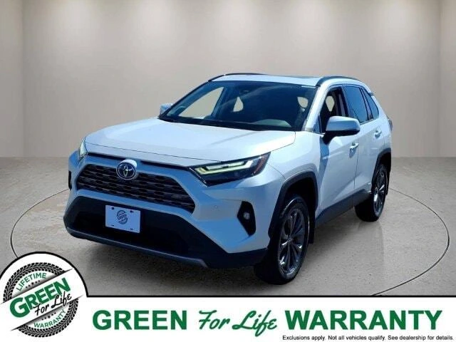 2023 Toyota RAV4 Limited