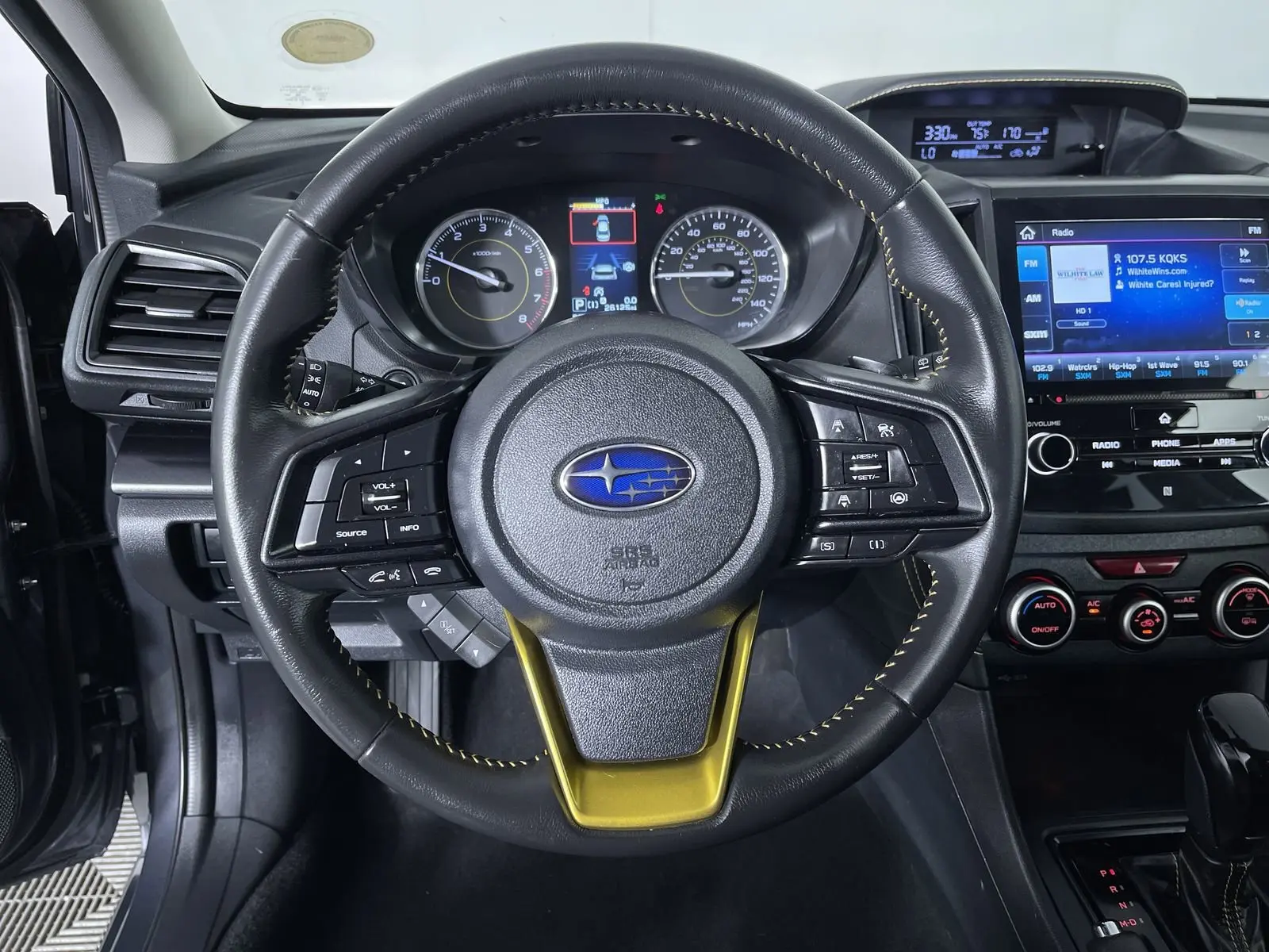 2023 Subaru Crosstrek Sport photo 12