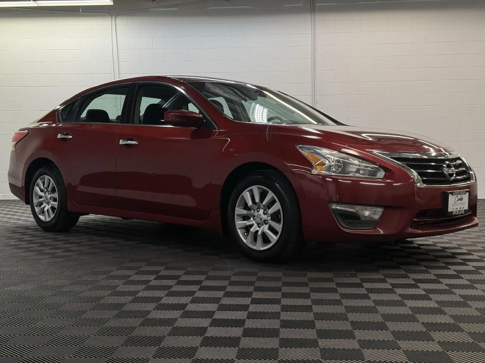 Used 2013 Nissan Altima Sedan S with VIN 1N4AL3AP6DN566252 for sale in Spokane, WA