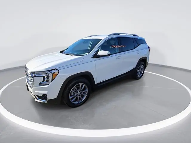 2024 Gmc Terrain SLT photo 4
