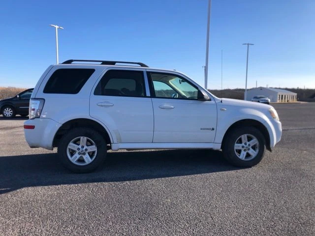 2008 Mercury Mariner Hybrid - Photo 9