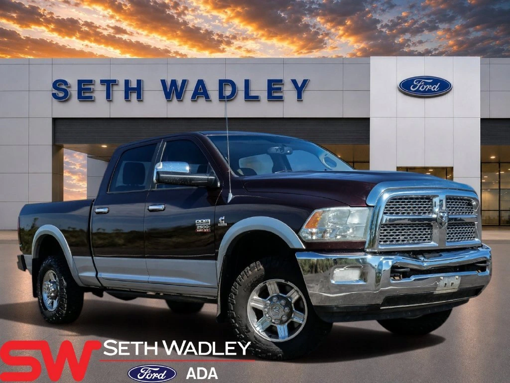 2012 RAM 2500 Pickup