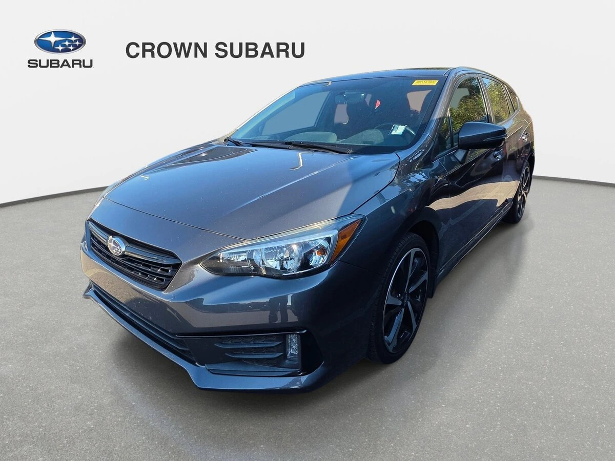2020 Subaru Impreza