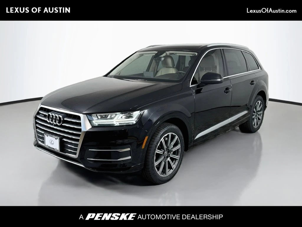 2018 Audi Q7
