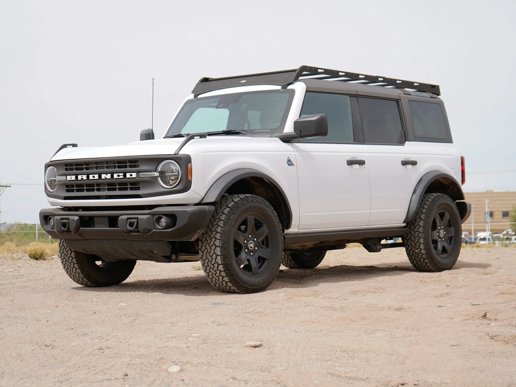 2024 Ford Bronco 4-Door