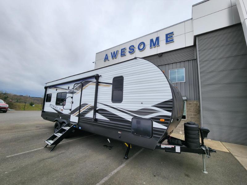 New 2024 Forest River® Stealth E-Series 2530SLE at Awesome RV Olympia ...