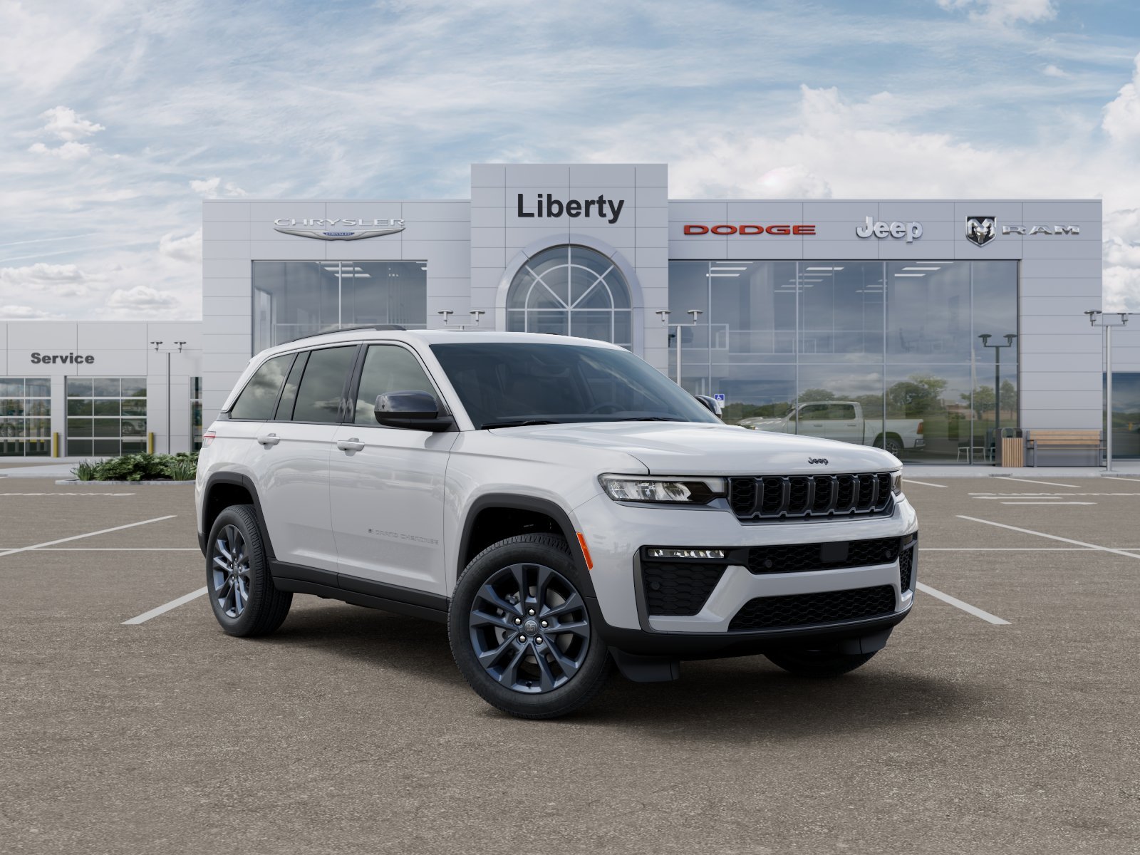 2026 Jeep Grand Cherokee