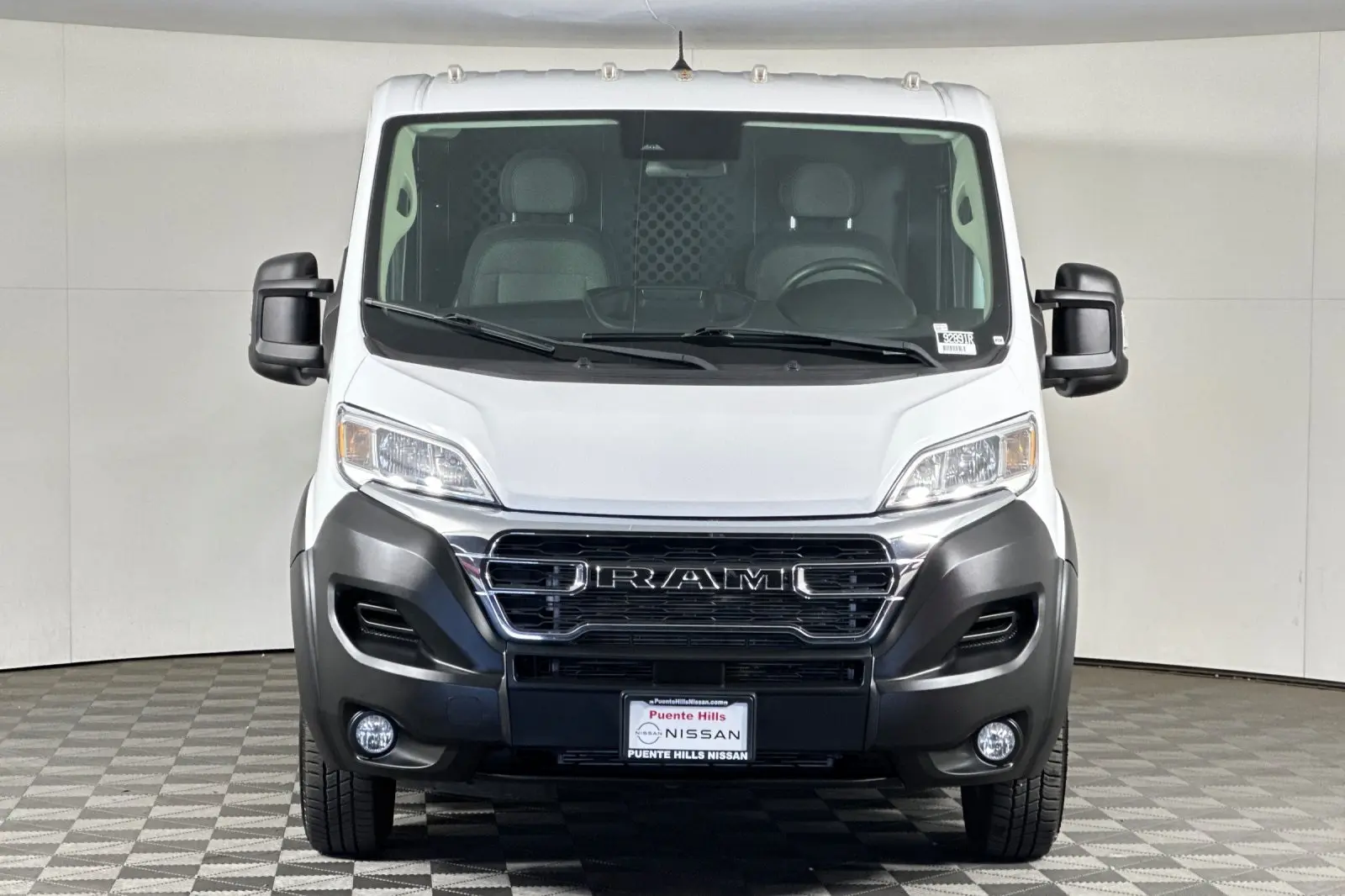 2023 Ram ProMaster 2500 Base photo 4
