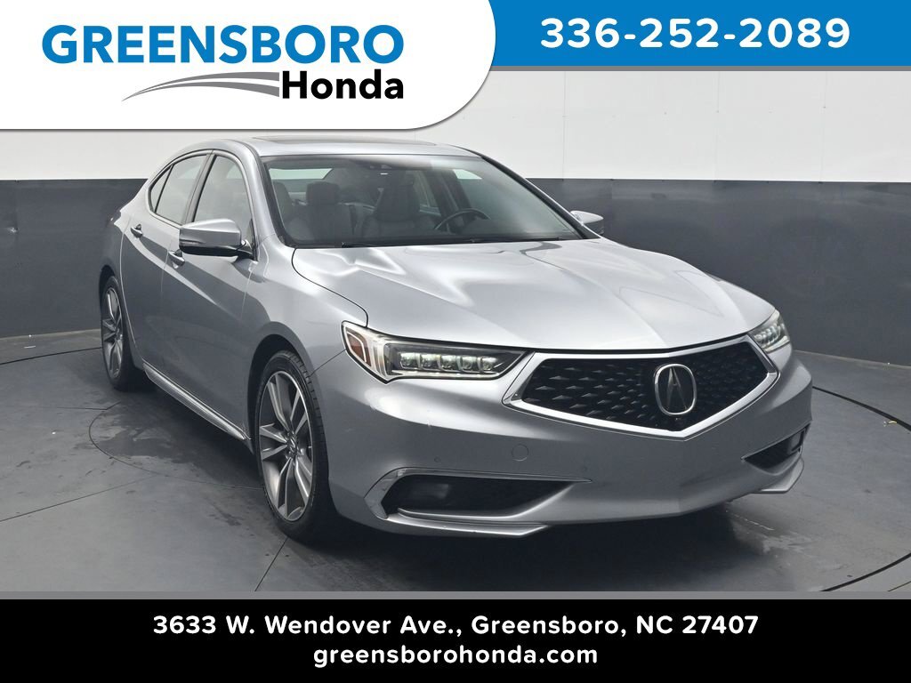 2019 Acura TLX 3.5L Advance Pkg