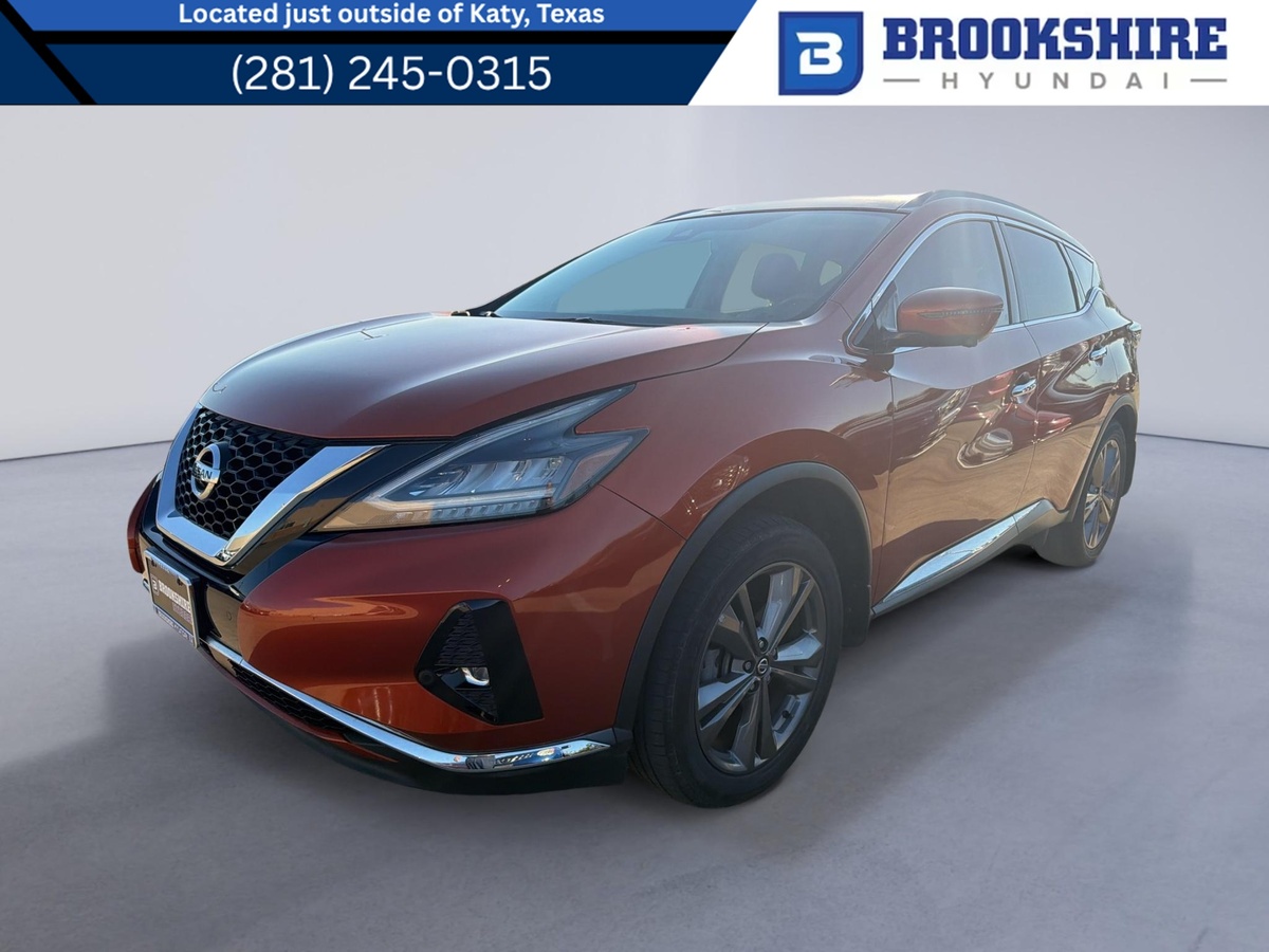 2022 Nissan Murano Platinum