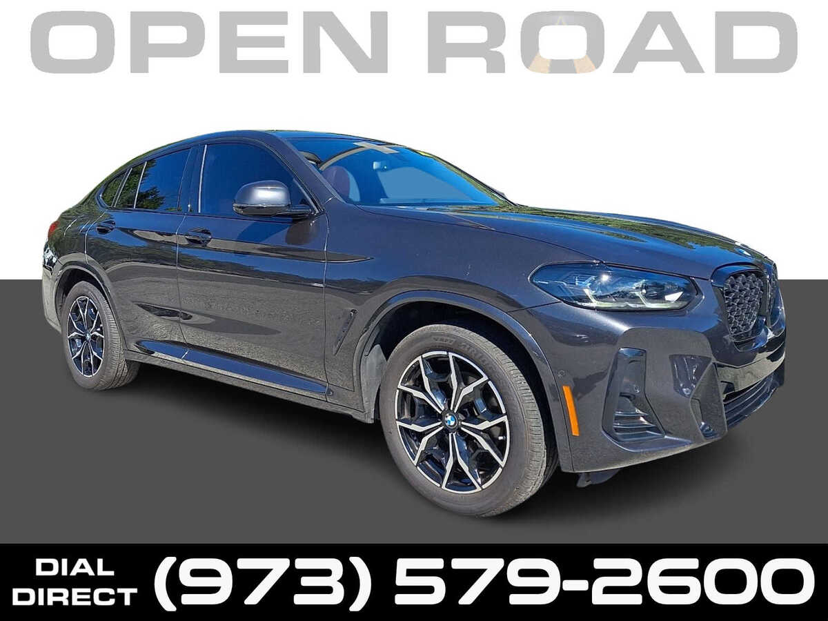 2024 Bmw X4 xDrive30i