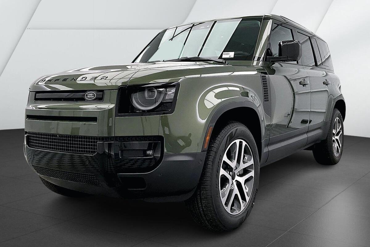 2026 Land Rover Defender S