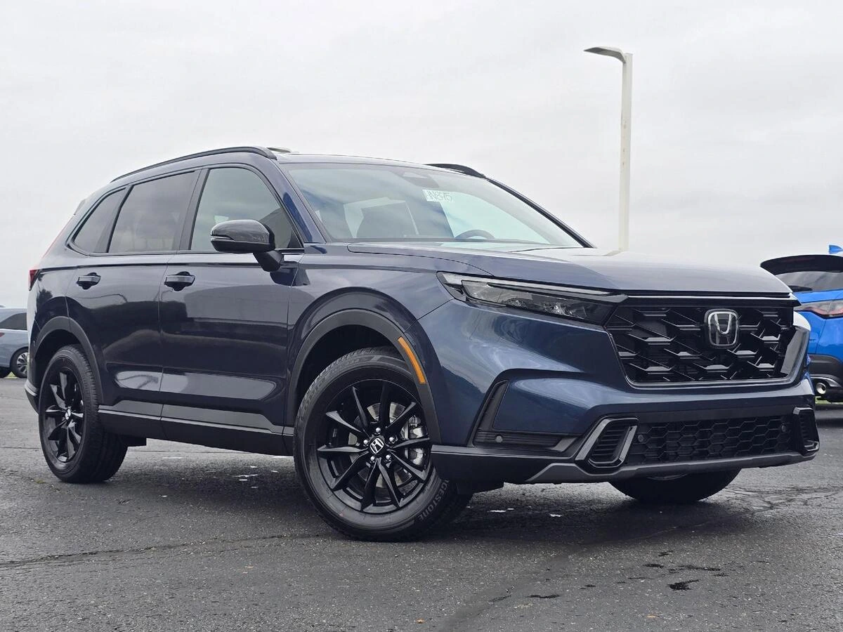 2027 Honda CR-V Hybrid