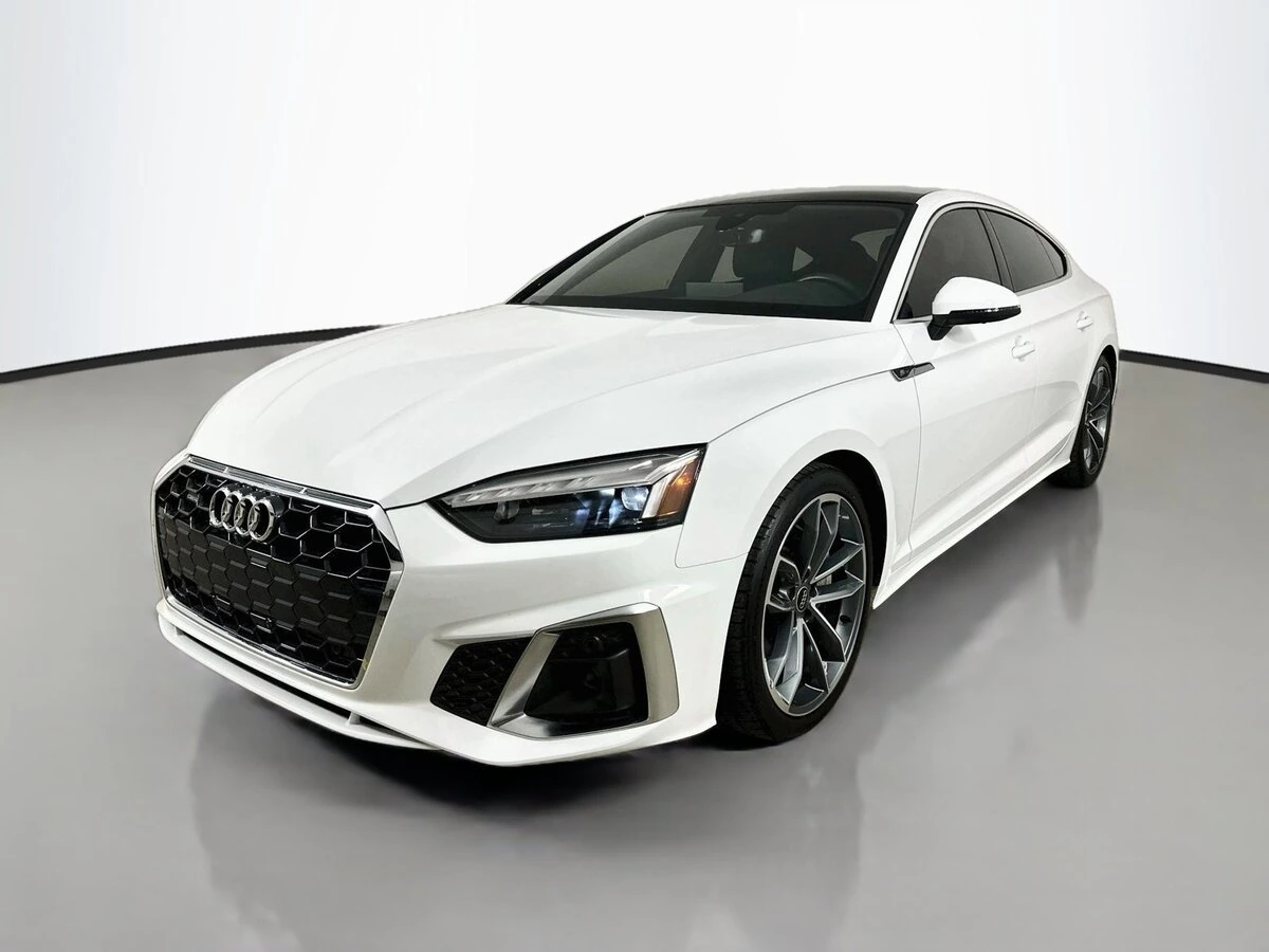 2024 Audi A5 Sportback