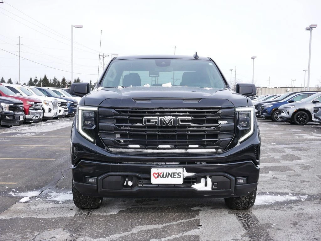 Used 2024 GMC Sierra 1500 Elevation with VIN 1GTUUCE87RZ186408 for sale in Hastings, Minnesota