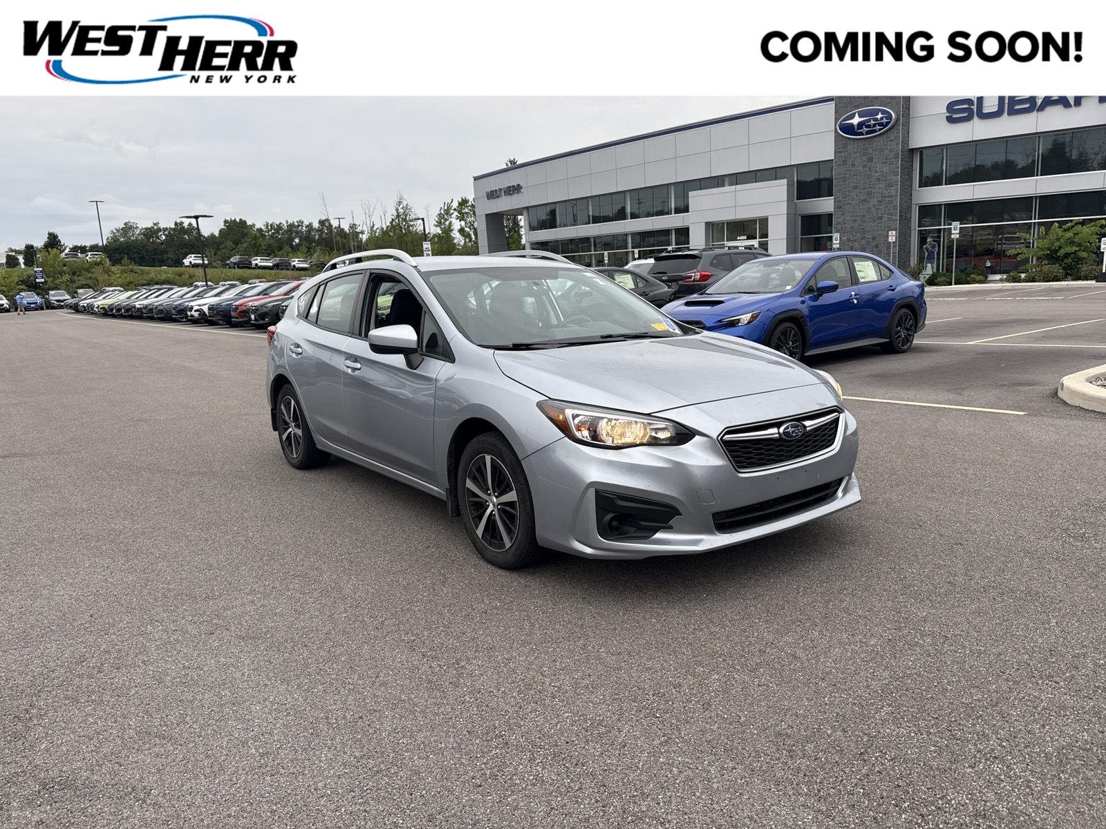 2019 Subaru Impreza Premium