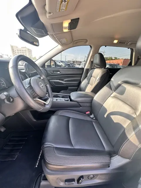 2022 Nissan Pathfinder SL photo 22
