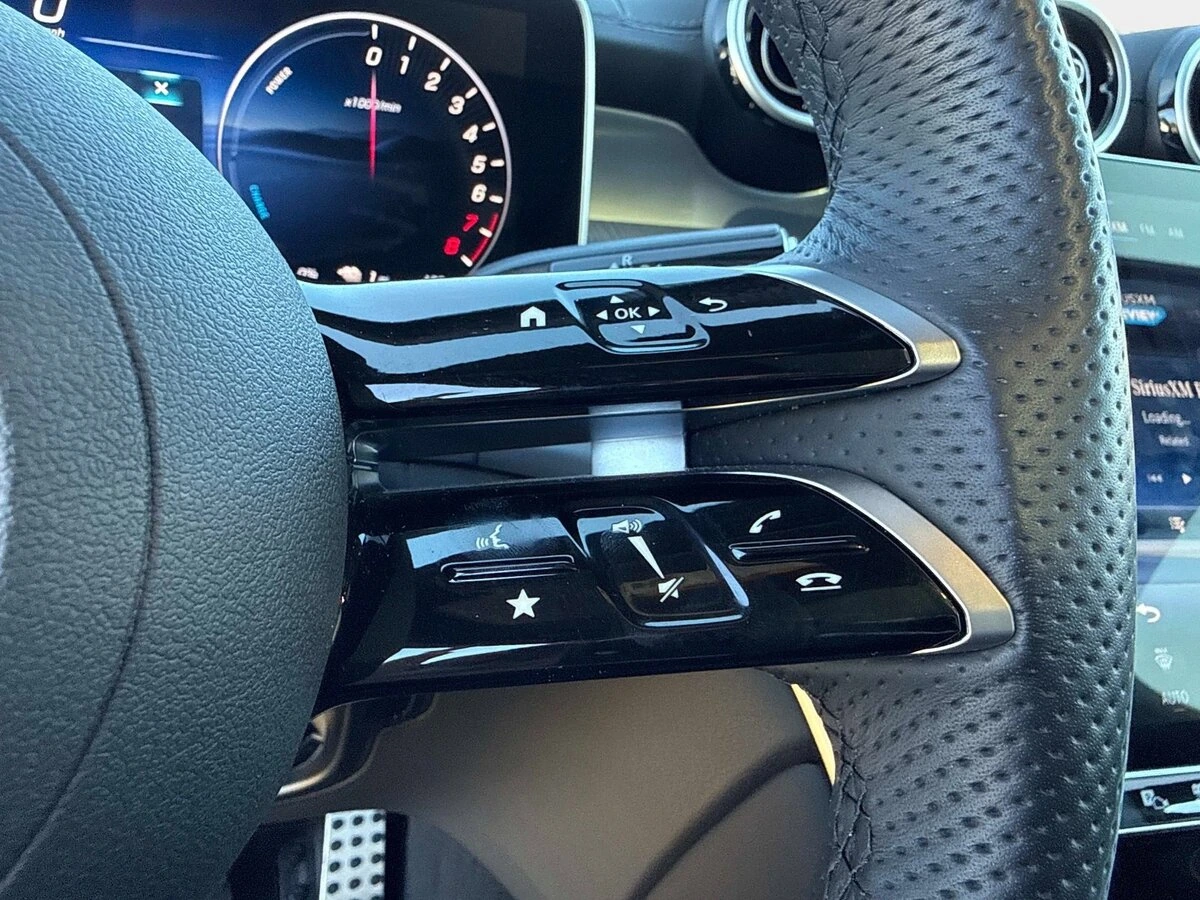 2025 Mercedes-Benz GLC Base - Photo 32