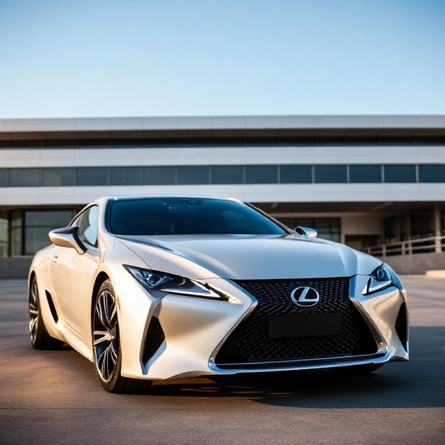 lexus driving
