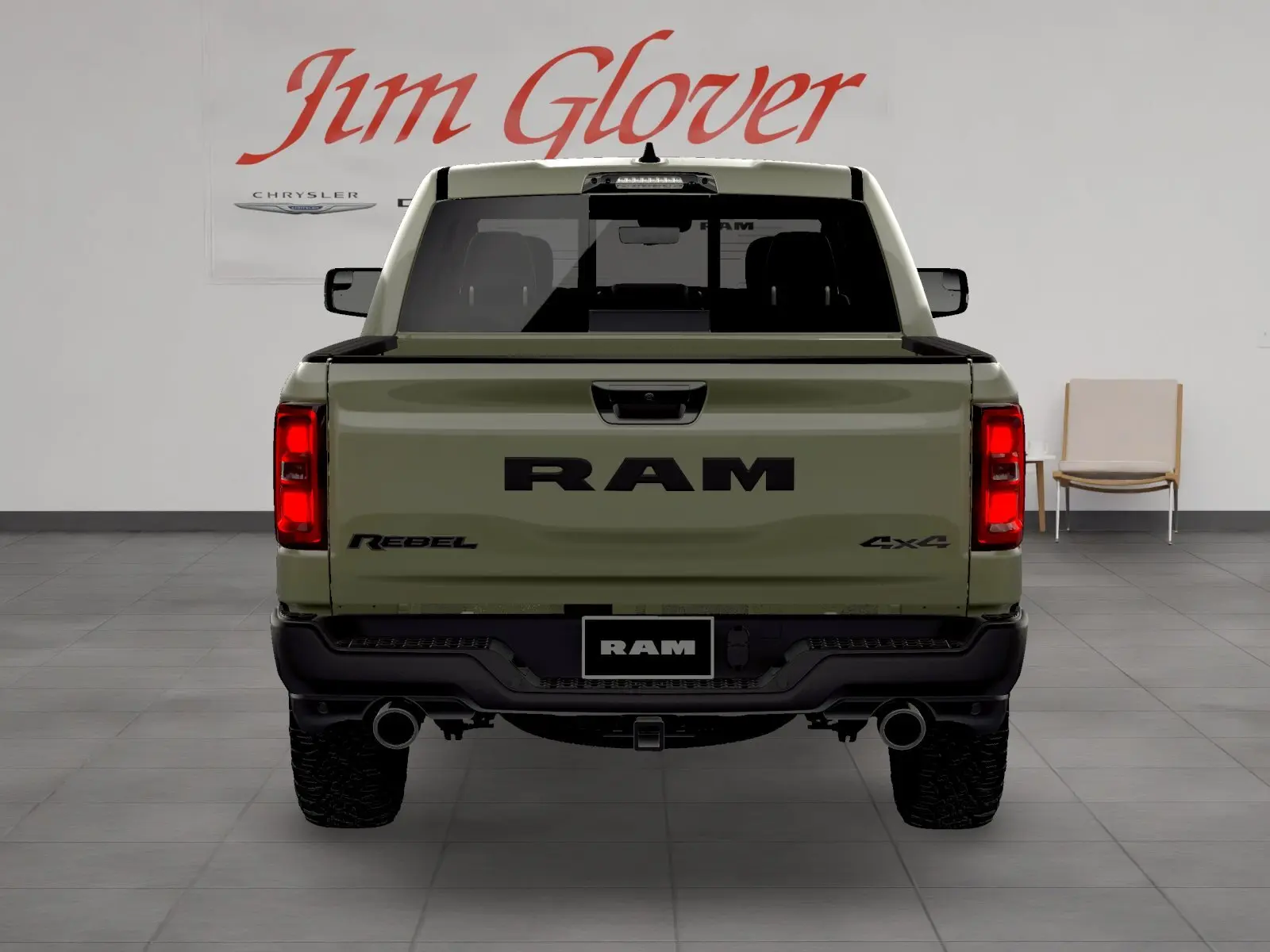 2026 Ram 1500 Rebel photo 10