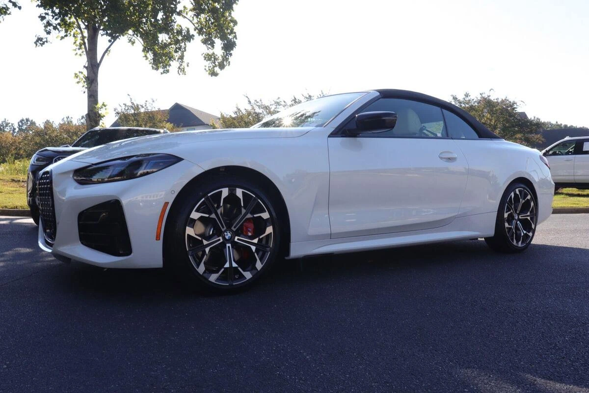2027 BMW 4 Series 430i