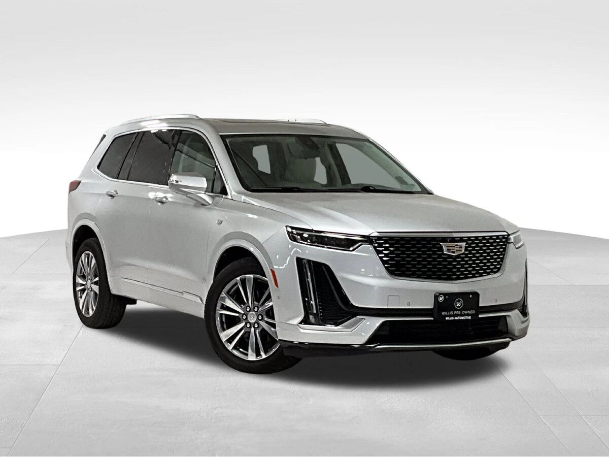 2020 Cadillac XT6