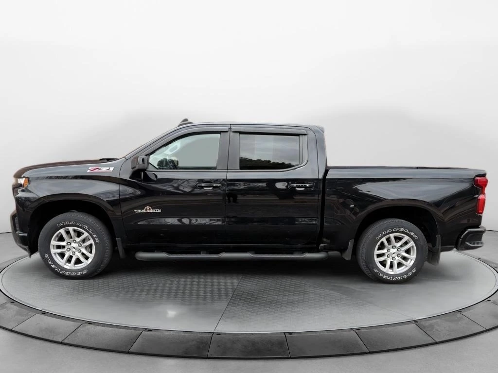 Used 2019 Chevrolet Silverado 1500 RST with VIN 1GCUYEED4KZ151635 for sale in Kansas City