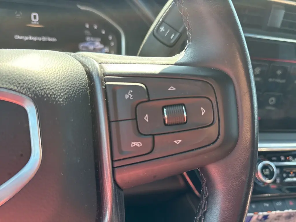 2024 Gmc Sierra HD Denali Ultimate photo 21